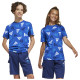 Adidas Παιδική κοντομάνικη μπλούζα Seasonal Essentials Logo Celebration Tee